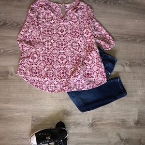 Stitch fix size medium top